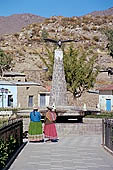 Cabanaconde, traditional village of the Colca Canyon